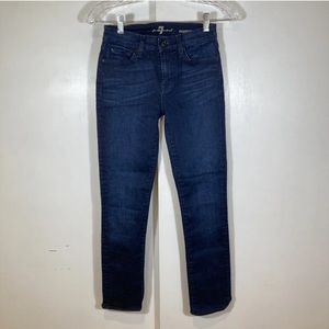 7 For All Mankind Roxanne Classic Skinny Jean